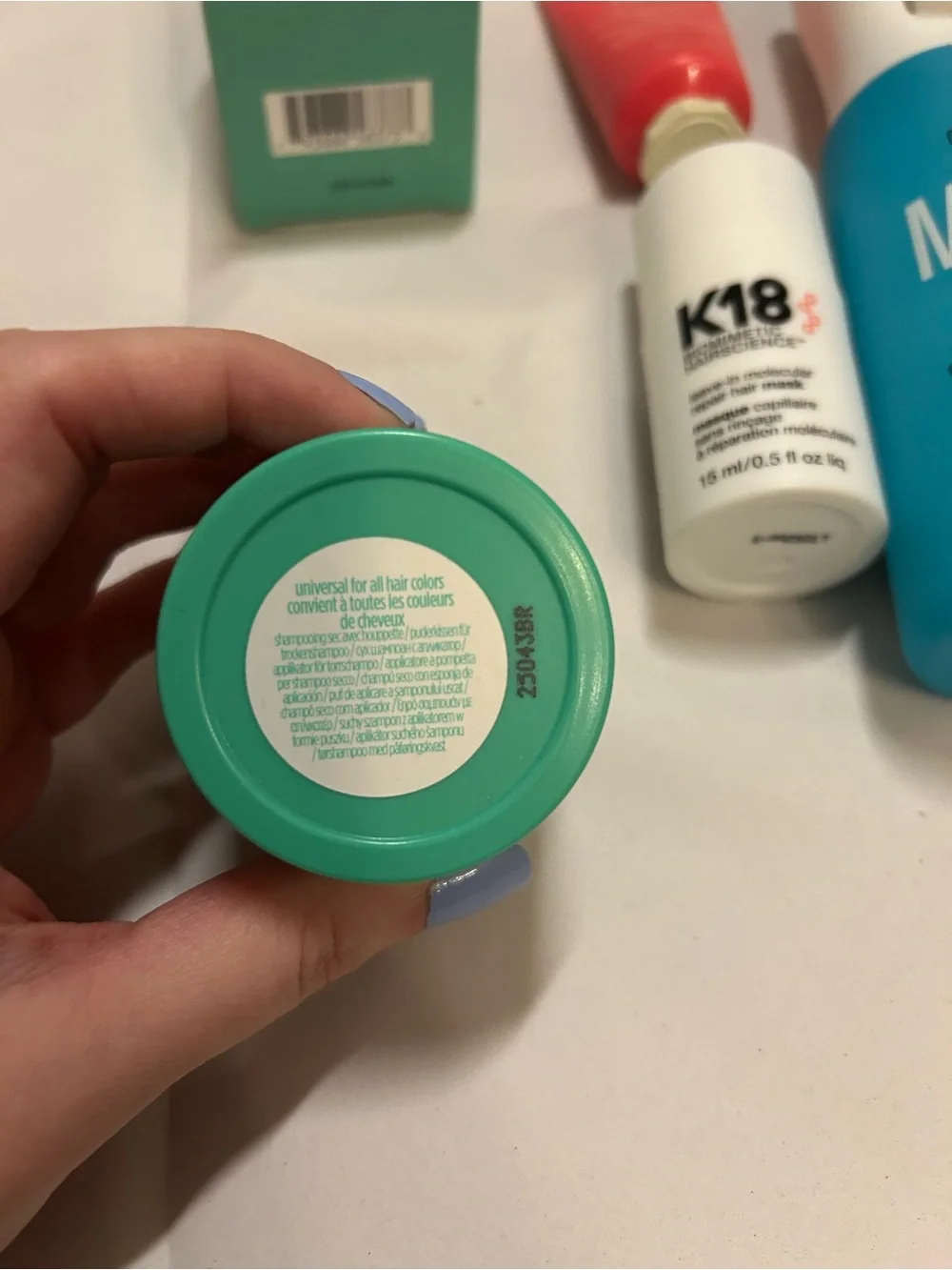 Color Wow haircare bundle